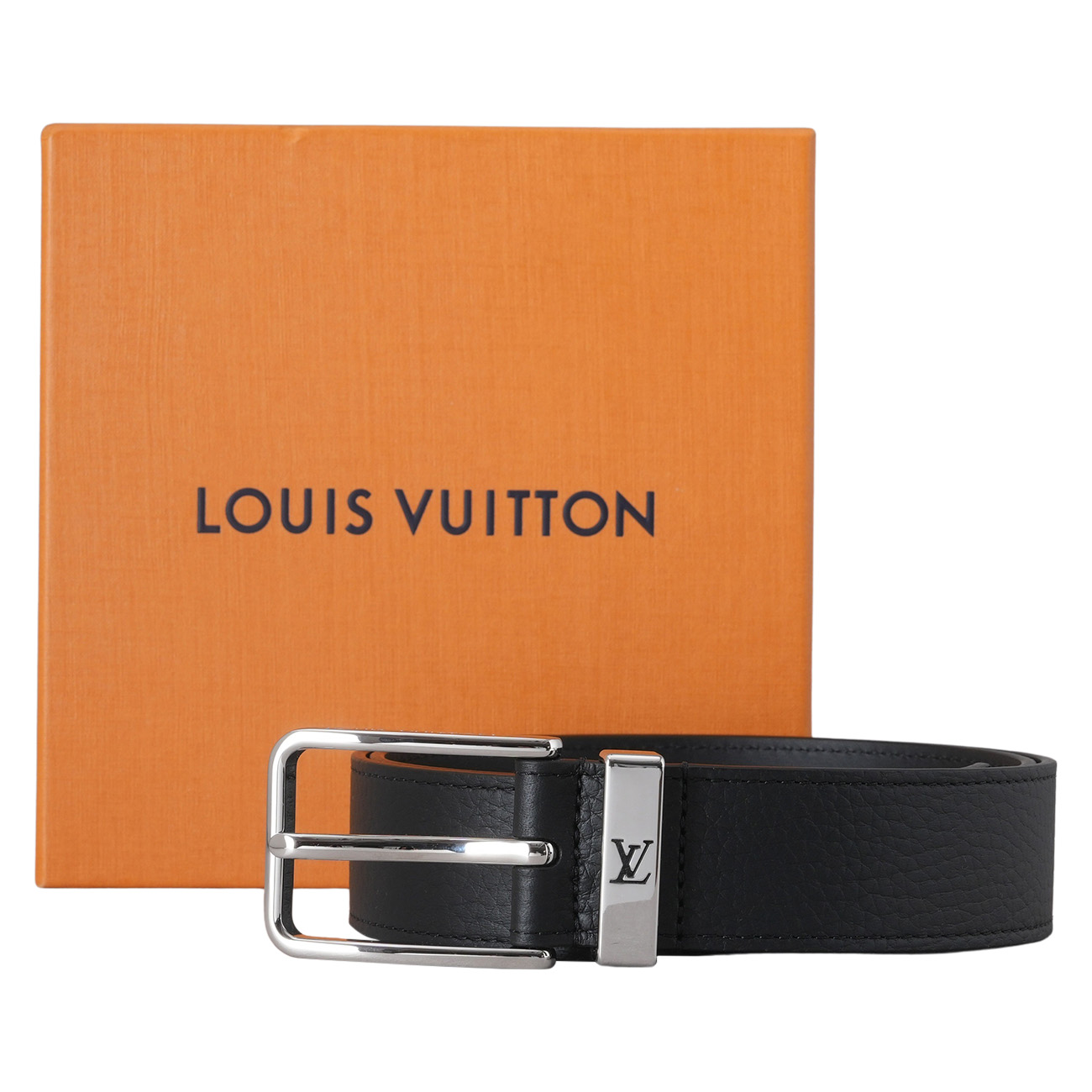 LOUIS VUITTON(USED)루이비통 M8202U 퐁뇌프 35mm 벨트 #90
